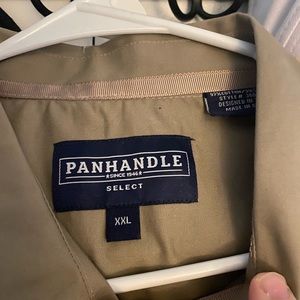 Mens panhandle shirt